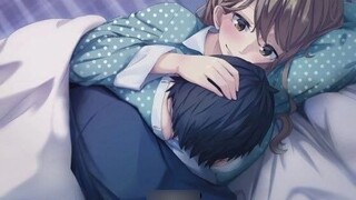 [เวอร์ชั่นภาษาจีนซื้อเอง] คืนนี้นอนกับฉันได้ไหม [みやぢ(miyadi)]
