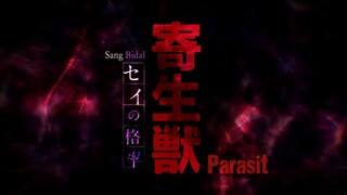 EP - 10 Kiseijuu: Sei no Kakuritsu (Sub Indo)