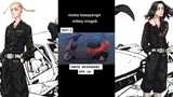 MOTOR KESAYANGAN MIKEY MOGOK 😹 (Tokyo Revengers)