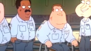 "Clam F4" [Family Guy]