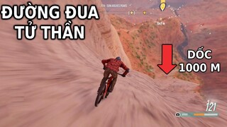 ĐÂY LÀ ĐƯỜNG ĐUA NGUY HIỂM NHẤT HÀNH TINH | GNDTT | Riders Republic