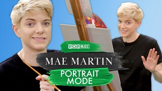 Mae Martin On Her "Chill" Coming Out | Feel Good | Portrait Mode | PopBuzz Meets