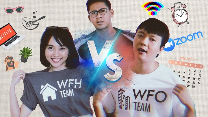 WFH vs WFO