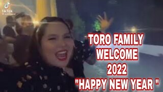 TORO FAMILY'S WELCOME 2020 | HAPPY NEW YEAR | MOMMY TONI FOWLER