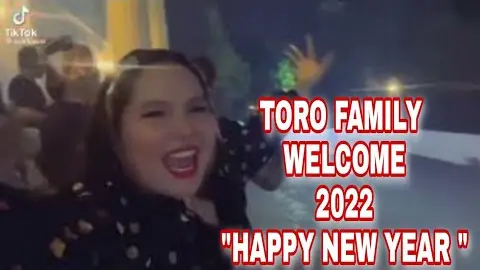 TORO FAMILY'S WELCOME 2020 | HAPPY NEW YEAR | MOMMY TONI FOWLER