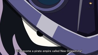 zoro vs king