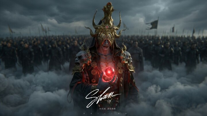 [Immortal Cultivation Chronicles] Epic Feels! 7 Days of Non-Stop AI Creation — “Battle in Tiannan: T