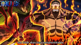 FULL OP 1064!! AKAINU MENYERBU LAW & TEACH! DRAGON DATANG KE PULAU EGGHEAD UNTUK MENEMUI VEGAPUNK