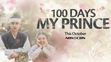 100 Days My Prince Episode 1 Tagalog Dubbed