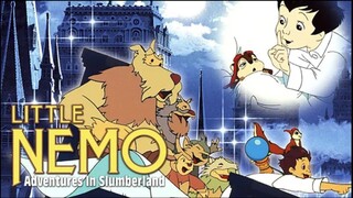 Little Nemo: Adventures In Slumberland (1989) | Eglish Dubbed