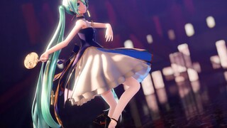 Hatsune Miku lolita phong cách YYB - Mang Chủng