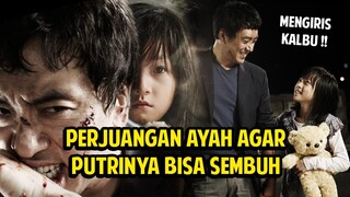 KISAH SEDIH SEORANG AYAH DEMI PUTRINYA YANG SAKIT-SAKITAN : Alur Cerita Film I Am Dad