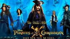 Pirates of the Caribbean: Dead Men Tell No Tales (2017) SUB INDO