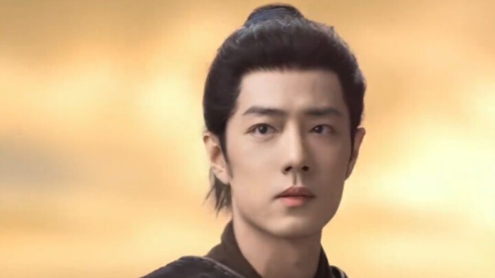 Wow, Xiao Zhan's TikTok, this transition is so smooth! Master Guo, I bow to you! Please post more in
