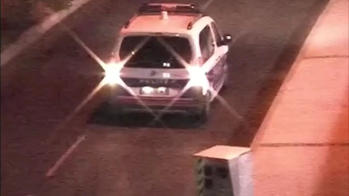 Thiết bị đo tốc độ do người kiểm tra