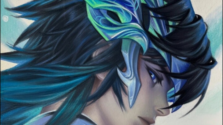 Bản vẽ tay Đại Tư Mệnh