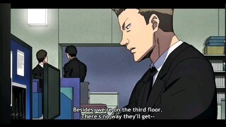 Sakamoto boss fights