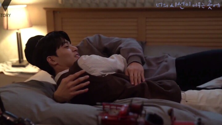 【Vạn hữu hấp dẫn | Đánh nhịp】“Nơi ánh mắt em hướng tới” ngọt ngào quá mức