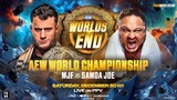 AEW Worlds End 2023