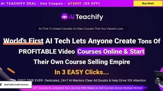 AI Teachify Review - Legit App?