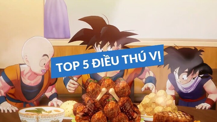 Top 5 sự thật thú vị về anime Dragon Ball. Không phải dân anime nào cũng biết.