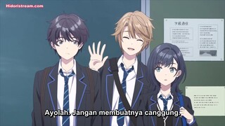 Eps_3 Mykisah bersama 5 biniku [Chitose Is in the Ramune Bottle]
