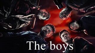 The Boys -  - Official Trailer