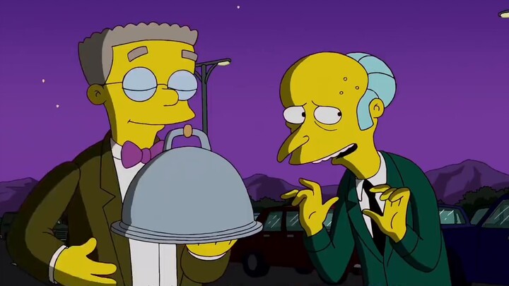 ครอบครัวซิมป์สัน: สำหรับความตลกและเรื่องราวความรัก แพนดูเซียไม่สำคัญเท่าโดนัท