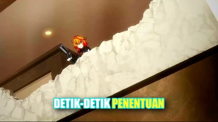 Detik-Detik Penentuan