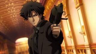 【PCS Anime/官方OP延长/命运零点】「Fate/zero」【oath sign】官方OP1 剧本级加长版 PCS Studio