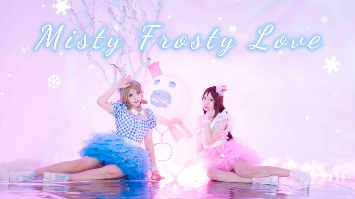 【Gương bí ẩn】*:ஐMisty Frosty love ஐ:* Tình cảm muốn bạn biếtෆ❀Bách Hoa Liêu Loạn/Diệu Lê❀HB đến Wata