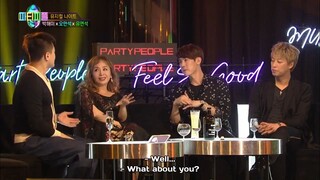 JYP's Party People Episode 7 - Yoo Yeon-seok, Oh Man-seok & Park Hae-mi VARIETY SHOW (ENG SUB)