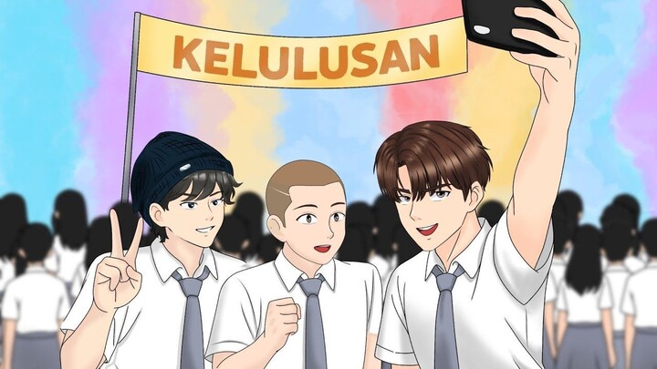Berakhirnya kehidupan sekolah dito