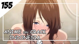 Kurir ini beruntung banget dapat pelanggan modelan begini [ Anime On Crack Indonesia ] 155