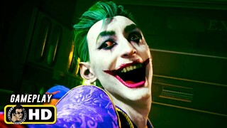 SUICIDE SQUAD KILLS THE JUSTICE LEAGUE "Funhouse" Gameplay Trailer (2024) DC