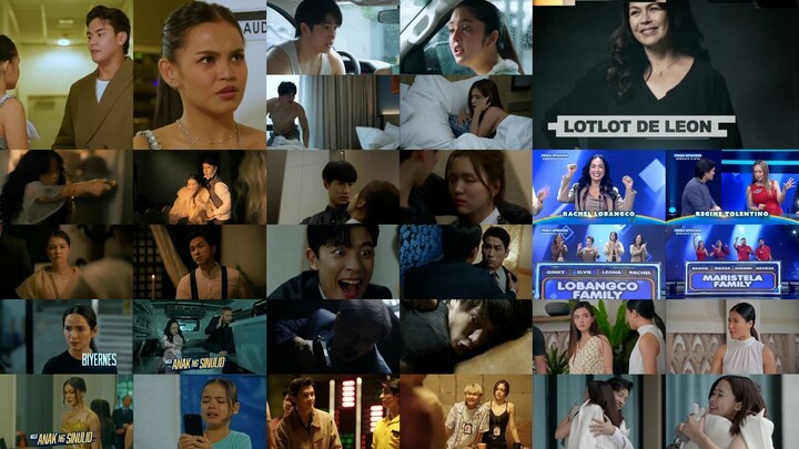 GMA 7 Network Commercial Break September 04, 2026 (Friday) (You Touch my Heart Finale)