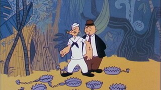 The All New Popeye Show S02E02