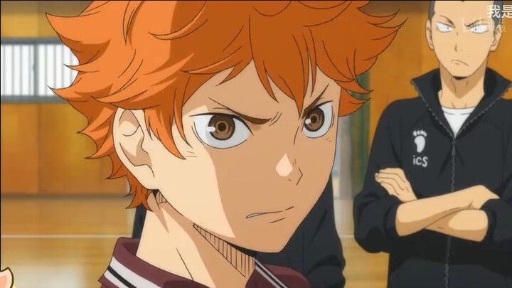 [Haikyuu!!] Invite outsiders to watch the first season of Haikyuu!! (No talkative girls allowed to w