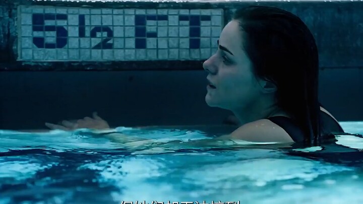 Because of a diamond ring, two sisters almost got trapped and drowned in the pool!