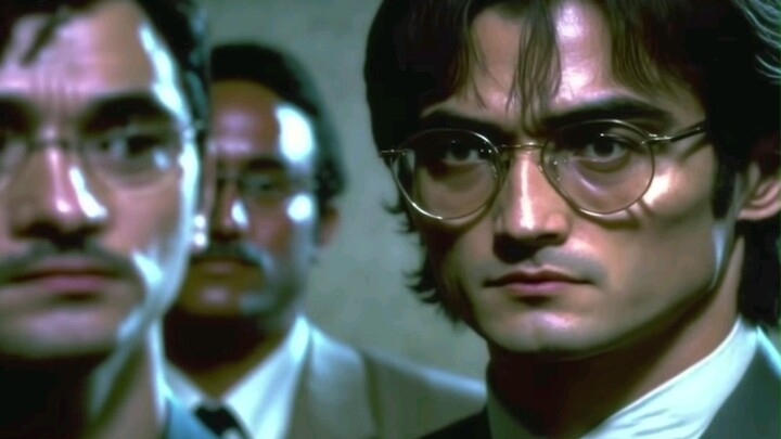 If "Harry Potter" were an Asian gangster movie