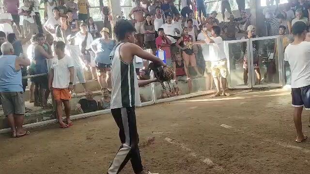 3rd fight kelso bulik walis ka muna