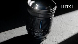 Learn more about Irix 30mm f_1.4