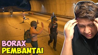 BORAX MEMBANTAI - Cerita Dudung GTA V #4