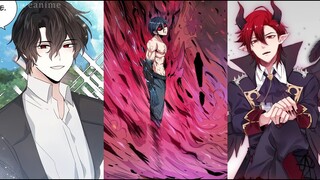 Top 10 Manhwa Where MC Is a DEMON KING or Has the Power To Be ONE!