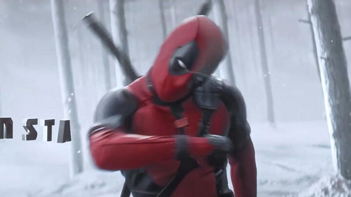 Deadpool's mental state is really messed up!