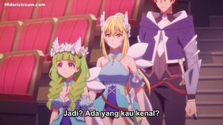 EP9 Failure Skill "Nut Master": It Became Now Possible to Eat as Many Skill (Sub Indonesia) 1080p