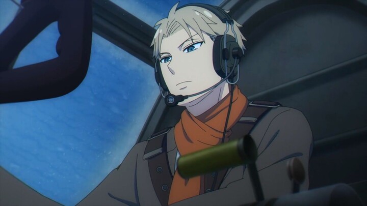 Loid Forger jadi pilot pun bisa