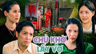 PHIM VIỆT NAM HAY 2023 ⚜️ CHỦ KHỜ LẤY VỢ ⚜️ PHIM TÂM LÝ XÃ HỘI MIỀN TÂY XƯA XUẤT SẮC NHẤT 2023