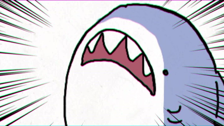 [แอนิเมชั่น]งานต้นฉบับ: วิ่ง! ฉลาม!