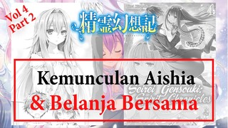 LN Seirei Gensouki Volume 4 Part 2 | Rangkuman LN Seirei Gensouki